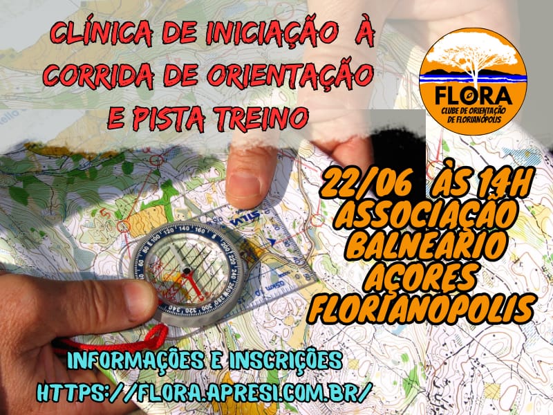 Clínica de Iniciação e City Race 22/06