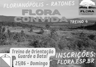4º Treino de Orientação 2023 do Flora
